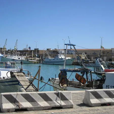 The Harbour House * Porto Empedocle