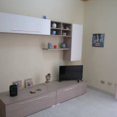 Apartment The Harbour House Porto Empedocle